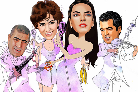 'Çılgınlar Kulübü' 29 Eylül'de IF Performance Hall Ataşehir sahnesinde!