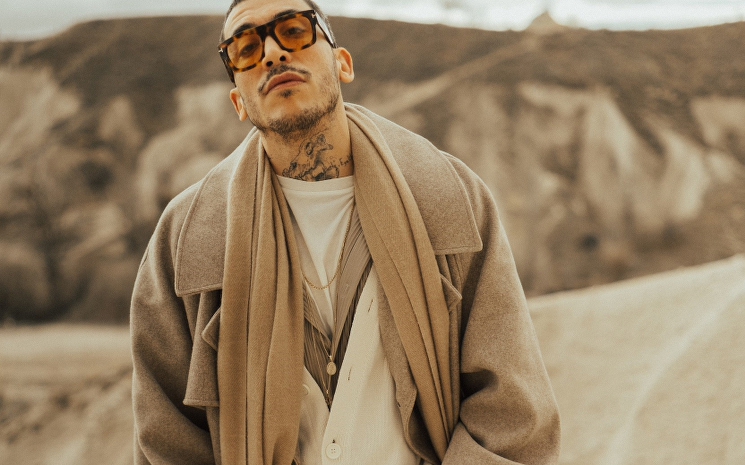 Can Bonomo'nun Yeni Teklisi Sustum Videosu İle Yayında!