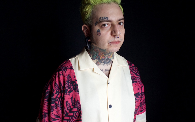 Can Temiz'in İlk Solo Albümünün Habercisi 'Ölülerle Konuşmanın Püf Noktaları'