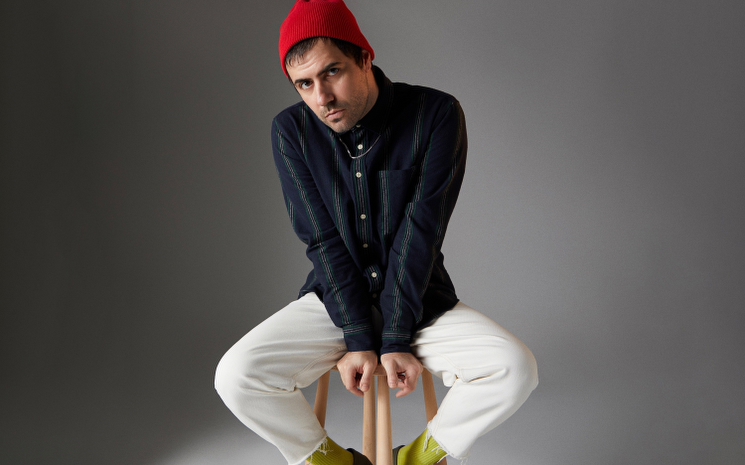 Can Baydar'ın İlk Solo Albümü \"Umudun Arka Yüzü\"