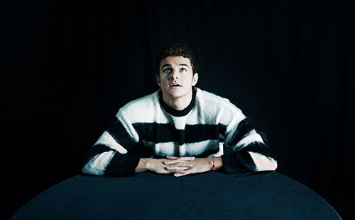 Cem Yenel'den Sürpriz Çalışma Yayında!