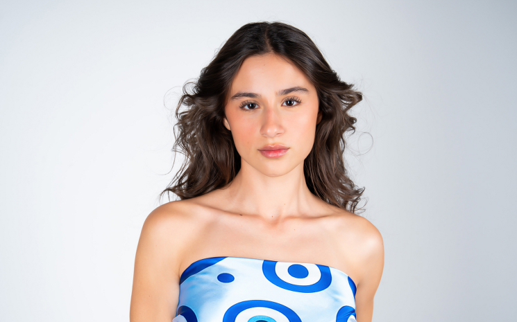 Ceylin Arslan&#039;dan Yeni Single: \&quot;Mavi Boncuk\&quot;