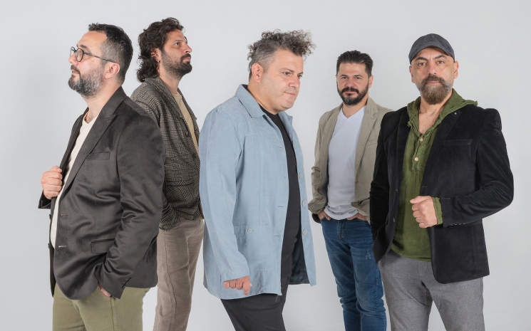 Daniska'nın yeni albümü Ayrılanlar İçin Hava Tahmini dinleyicisine kavuşuyor!