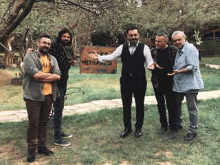 Daniska ve Yaşar'dan Şarkı Müjdesi!