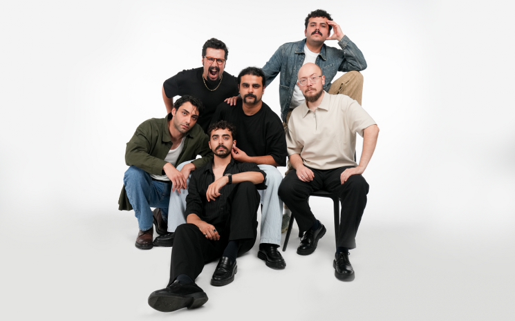 Dedublüman&#039;dan Yeni Rock Manifestosu: 2 şarkılık single \&quot;TAŞ\&quot; Yayında!