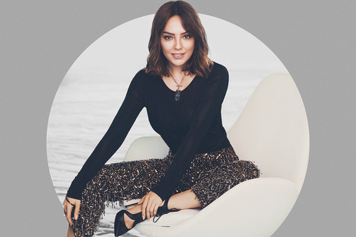 Ebru Gündeş'ten İkinci Klip