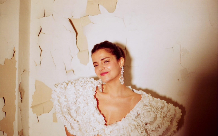 Eda Baba'dan Yeni Proje