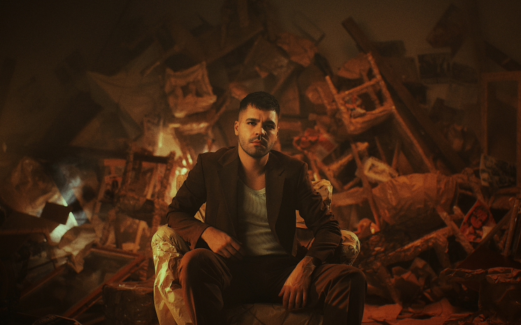 Emir Can İğrek'ten Yeni Single Çalışması \"Beyoğlu\"