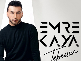 Emre Kaya Merakla Beklenen Yeni Teklisi \"Tebessüm\"ü Yayınladı.