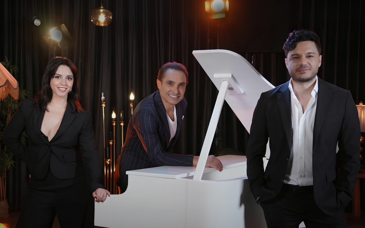 2026'ın Romantik Şarkısı \"Teselli\" Yayında!