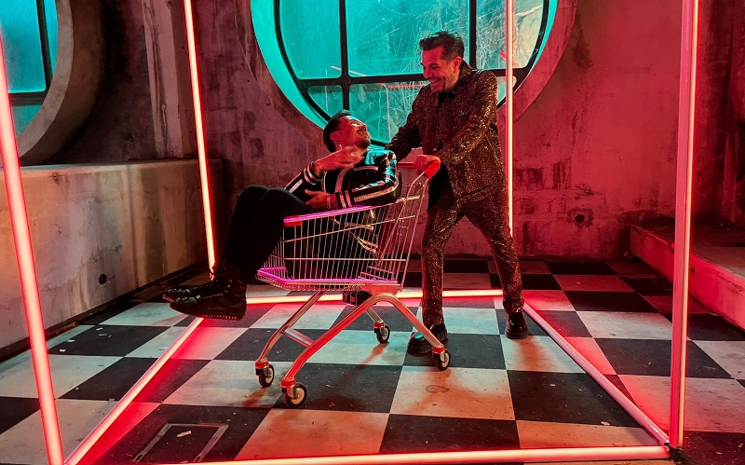 \"Hezarfen\"in video klibi yayınlandı!