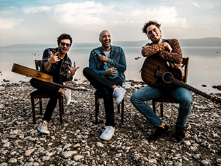 Erkin Arslan, Buray Ve Evrencan Gündüz'den Sürpriz Proje!