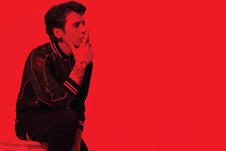 Ersay Üner'den \"Nokta\" Atışı Albüm !