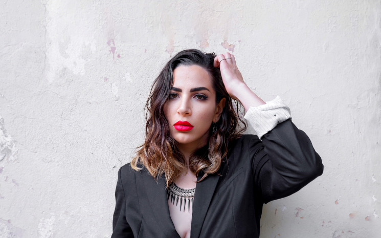 Ezgi Pekel \"Yara\" isimli teklisini yayımladı.