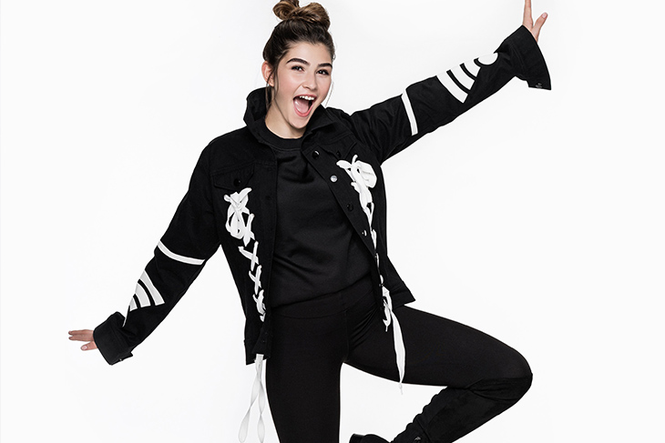 Öykü Keskin'den \"Manipüle\"