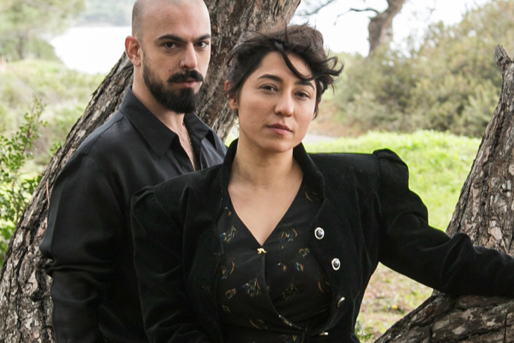 Kalben &amp; Hayrettin Taşkaya ortaklığı \"Günaydın\"