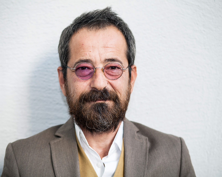Bu hafta 5&#039;TE 5&#039;in konuğu: Feridun Düzağaç