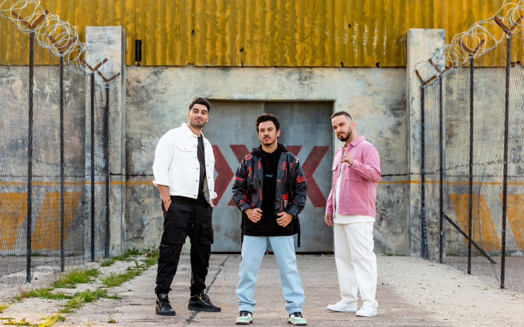 Buray &amp; Arem Ozguc &amp; Arman Aydın'dan Yeni Proje \"Yangın Var\"