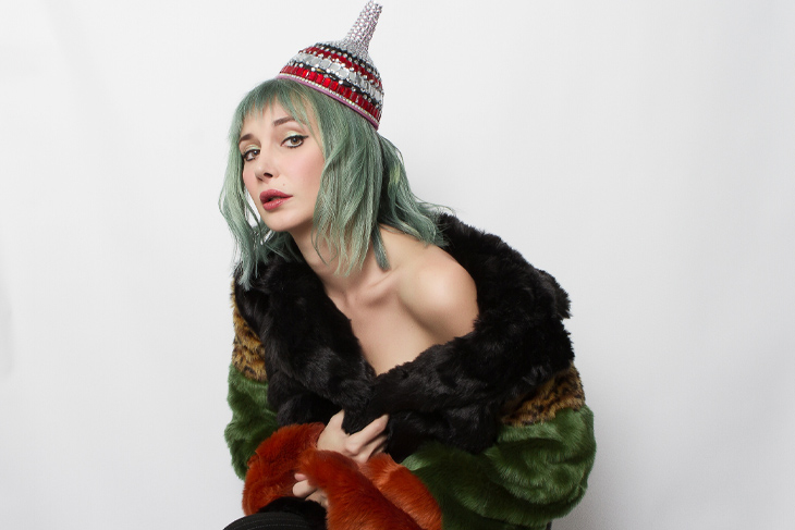 İki şarkının muhteşem birleşimi…