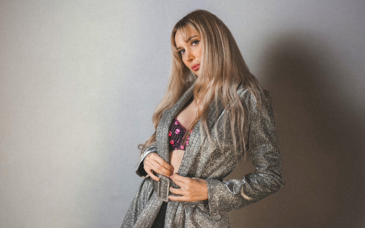 Gökçe'den 4 Şarkılık Ep 'Felek'