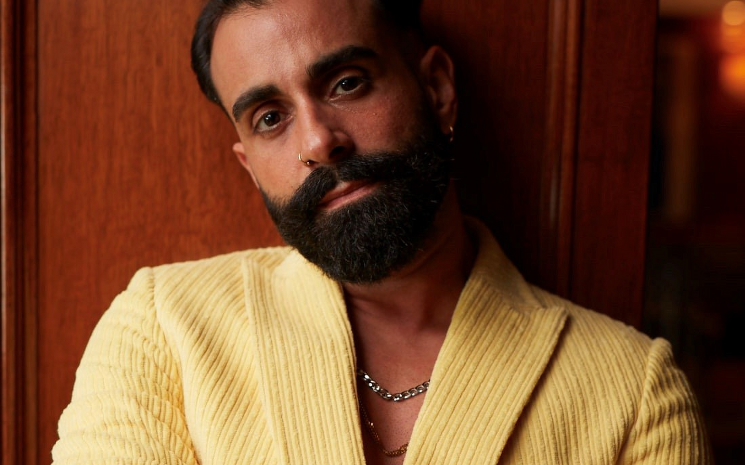 Gökhan Türkmen'in Yeni Şarkısı \"Seninle Ben\" Yayında!