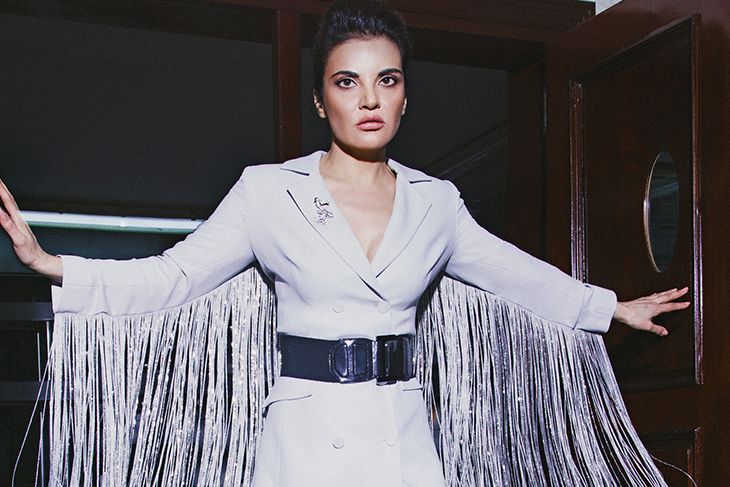 Göksel Harbiye Sahnesinde!