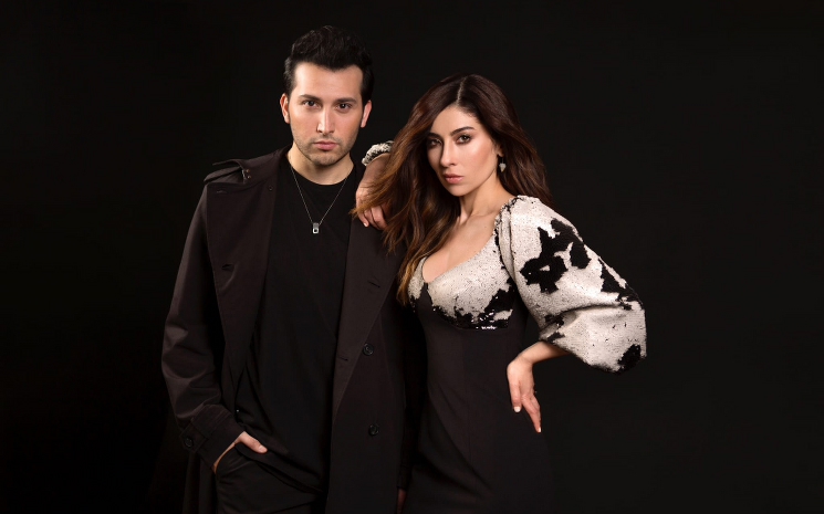 Gözde Ançel Ve Samet Aydın Bu Sefer &#039;Hayat 1 Kere&#039; Diyorlar