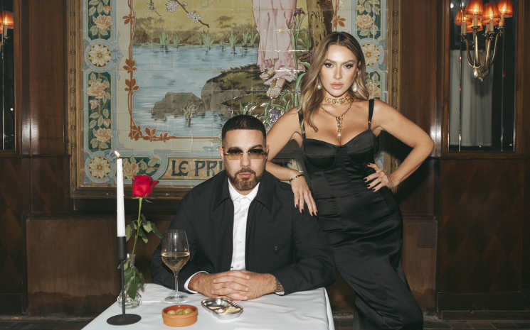Hadise ve Murda'nın uzun süredir beklenen iş birlikleri "Derdim" Hadise ve Murda'nın uzun süredir beklenen iş birlikleri \"Derdim\"