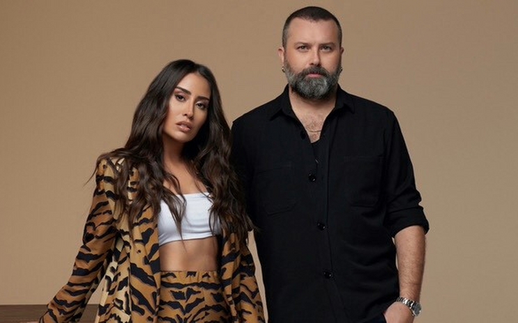 Hande Ünsal &amp; Alper Atakan &#039;Ah Anlatsam&#039;