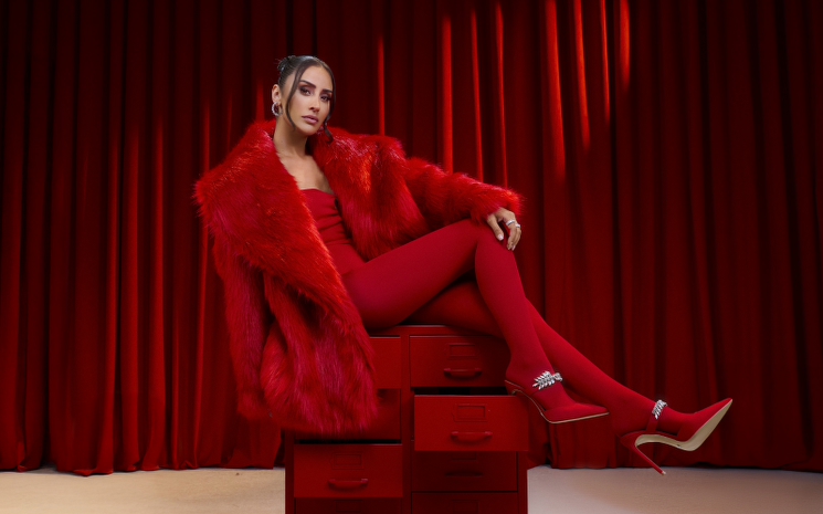 Hande Ünsal&#039;dan 9 şarkılık albüm \&quot;Halim\&quot;