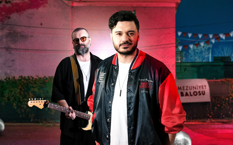 İlyas Yalçıntaş ve Alper Atakan'dan Yeni Çalışma: Aşk Tohumu