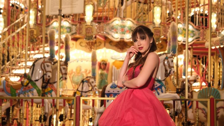 Ece Mumay Yaza Peri'yle Giriyor