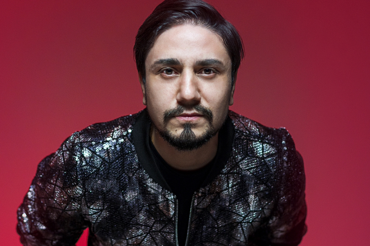 İrfan Özata'dan Yeni Albüm 'Dönsen Dönerdin'