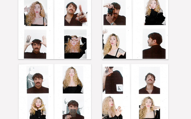 Kadebostany Yeni Teklisinde 'Sena Şener' İle Çalıştı!