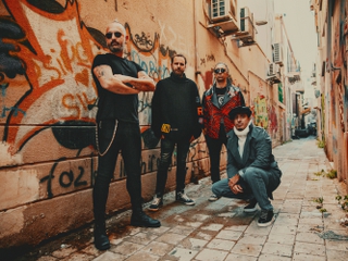 Manga'nın Yeni Albümü \"Antroposen\" Yayında!