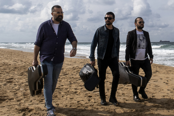 Mehmet Erdem \"Dostları\"yla Klip Çekti!