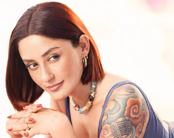 Bu hafta 5'TE 5'in konuğu: Melek Mosso