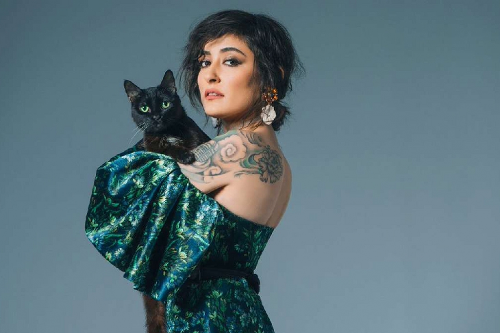 Melek Mosso Yorumu İle 'Kanto'