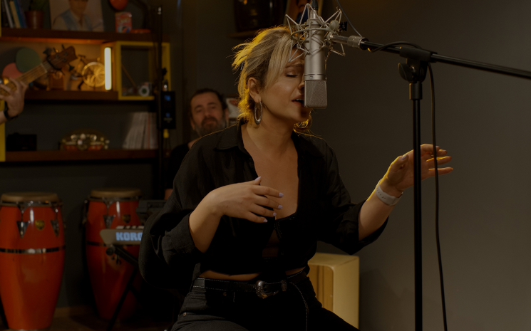 Melis Kar'ın yeni teklisi 'Görev'