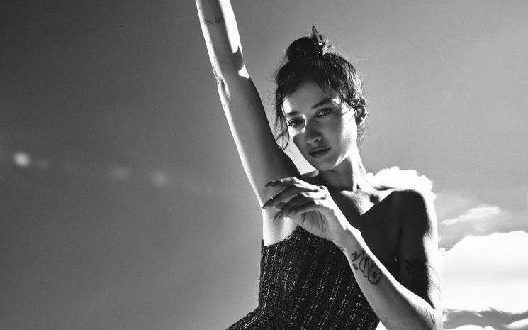 Melike Şahin Avrupa Turnesi'ne çıkmaya hazırlanıyor!