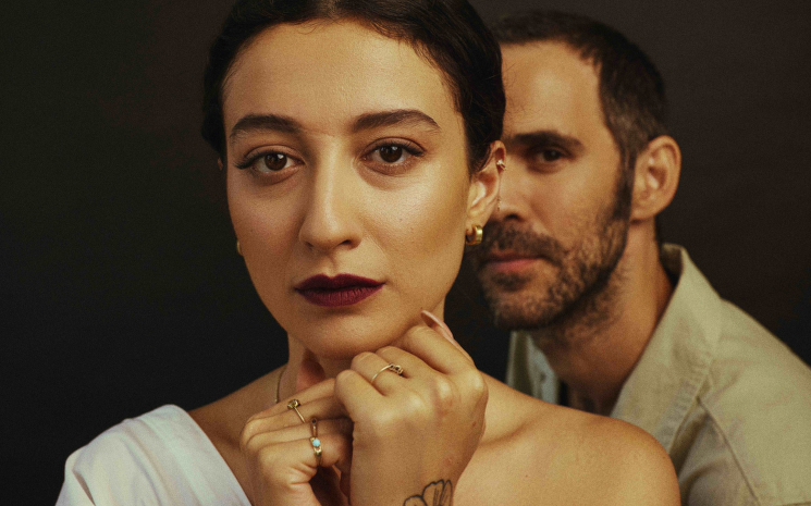 Melike Şahin Ve Kutiman&#039;dan Bir Ortalık Daha: Ellerin Hani?