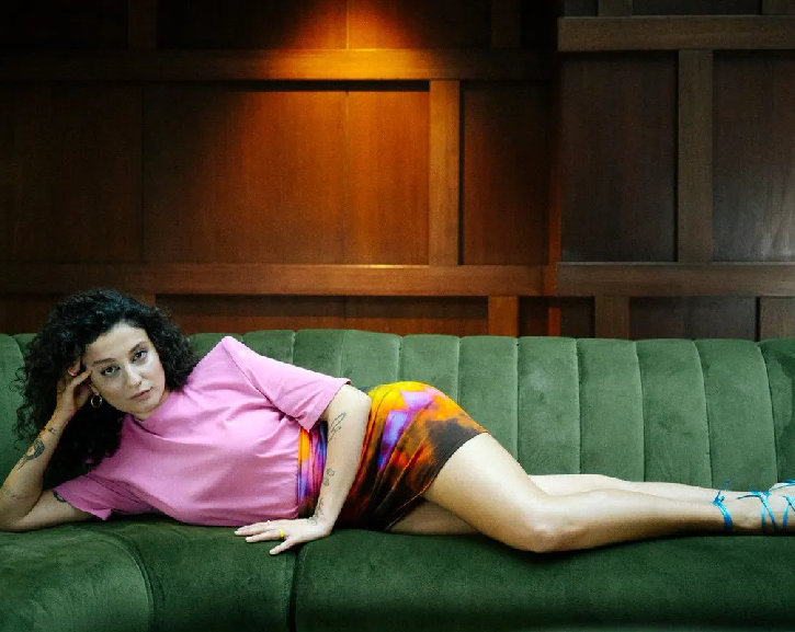 Bu hafta 5'TE 5'in konuğu: Melike Şahin