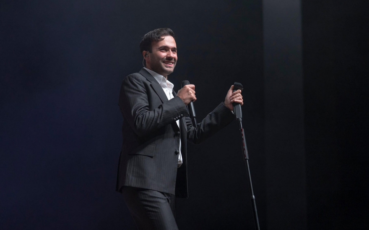 Mert Demir Turne Gelirini Eğitime Bağışladı