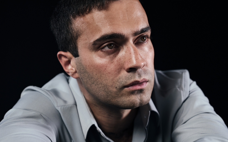 Mert Demir&#039;den Yeni Albüm \&quot;Yalan Dolan\&quot;
