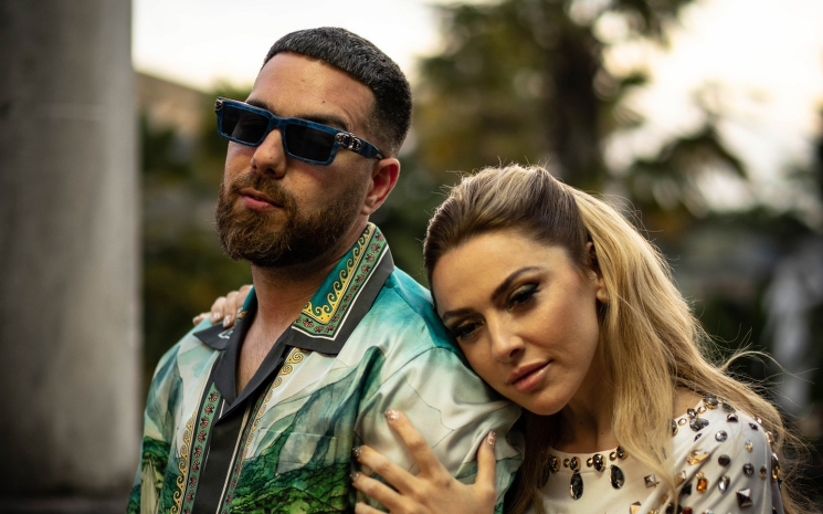 Hadise ve Murda&#039;nın beklenen işbirliği \&quot;İmdat\&quot; yayında!