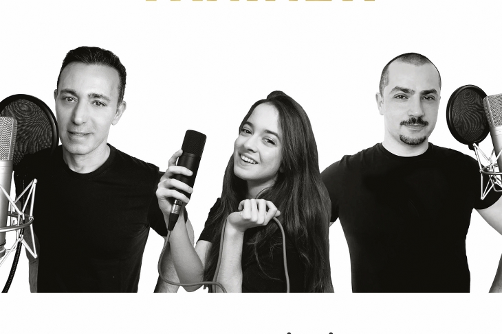 Mustafa Sandal-Melis Fis-Defkhan'dan Mesaj: Sağlıkçılarımızın  \"Yanında\" yız!