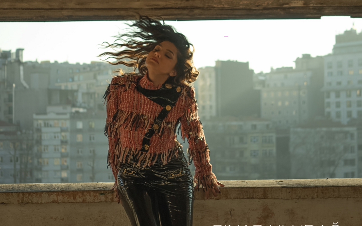 Pınar Uludağ'ın \"Alışamadım\"  Adlı Yeni Single Çalışması Yayında!
