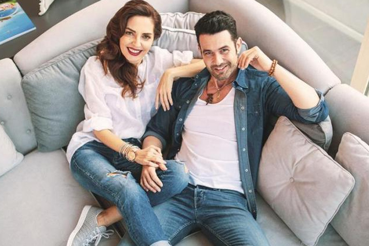 Şebnem Sungur Ve Keremcem&#039;den Sevgililer Günü Hediyesi…