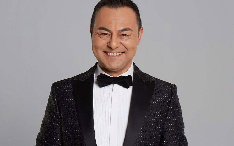 Serdar Ortaç \"Kim Bulmuş Aşkı\"