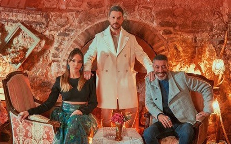 Sinan  Akçıl'ın \"Piyanist 3\" Albümünün İlk Düeti \"Bu Aşk Yerde Kalmaz\"